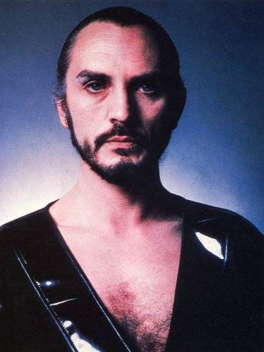 Terrance Stamp as General Zod